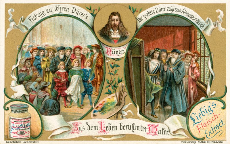 Albrecht Dürer av European School