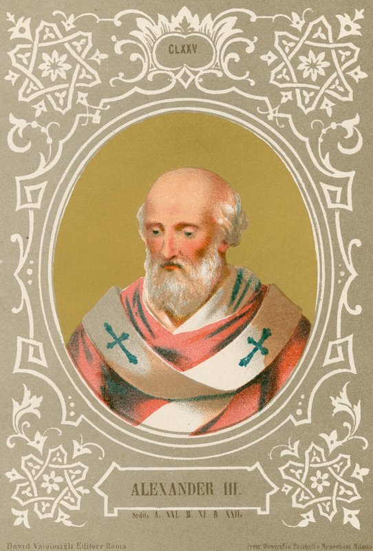 Alexander III av European School