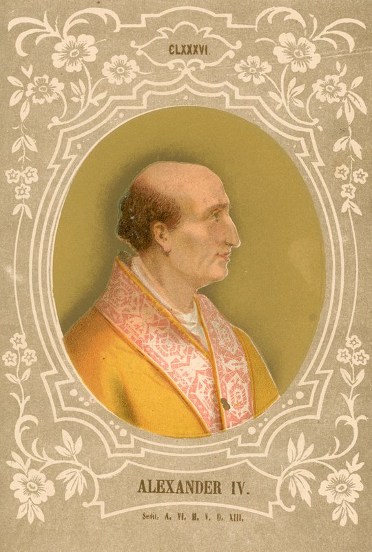 Alexander IV av European School