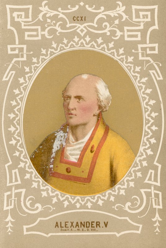 Alexander W av European School