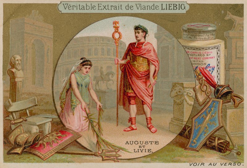 Augustus og Livia av European School