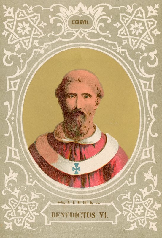 Benedikt VI av European School