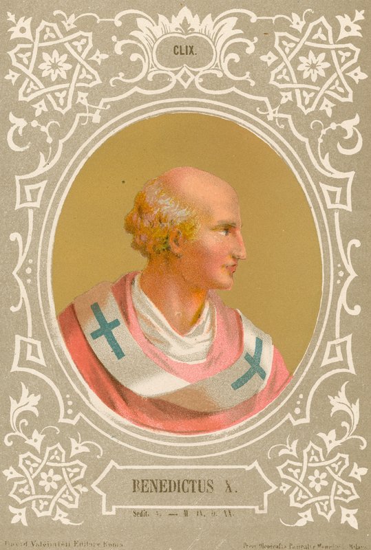 Benedictus X av European School