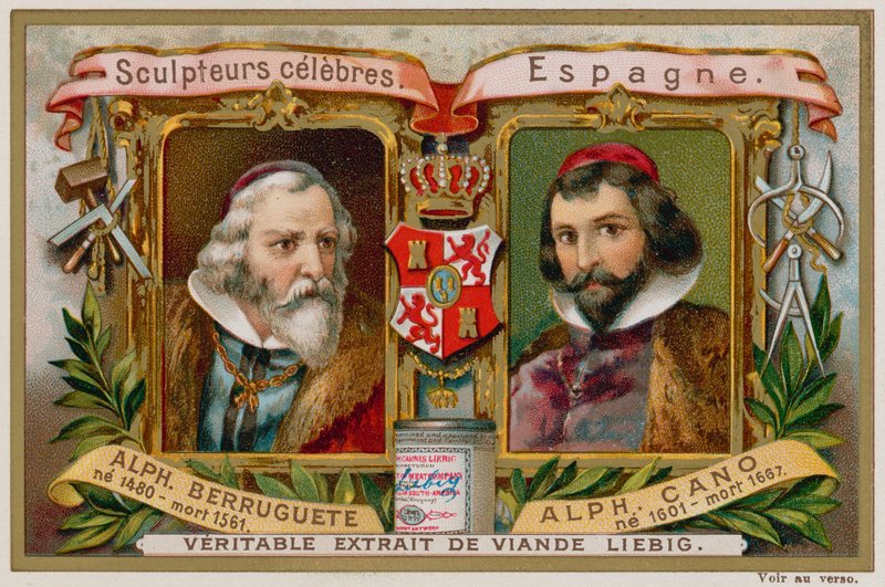 Berruguete og Cano av European School