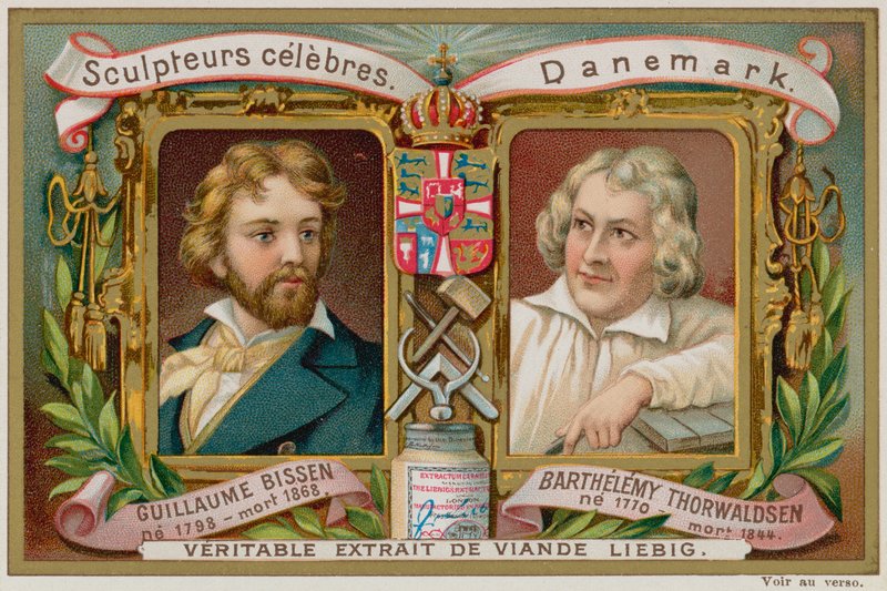 Bissen og Thorwaldsen av European School