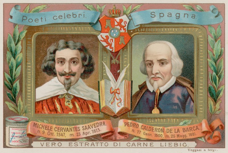Cervantes og Barca av European School