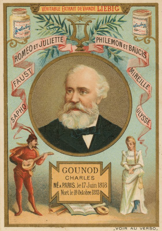 Charles Gounod av European School