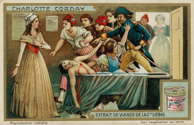 Charlotte Corday av European School