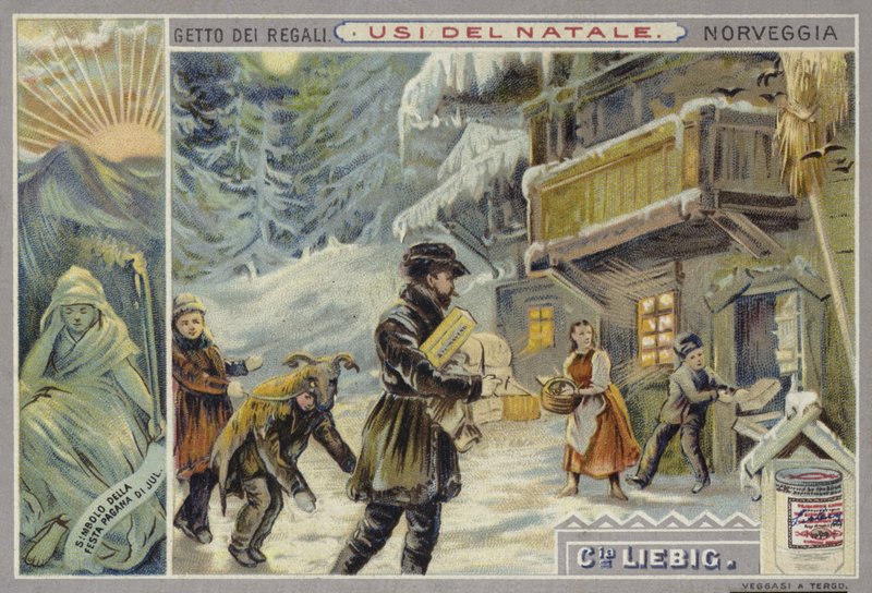 Jul i Norge av European School