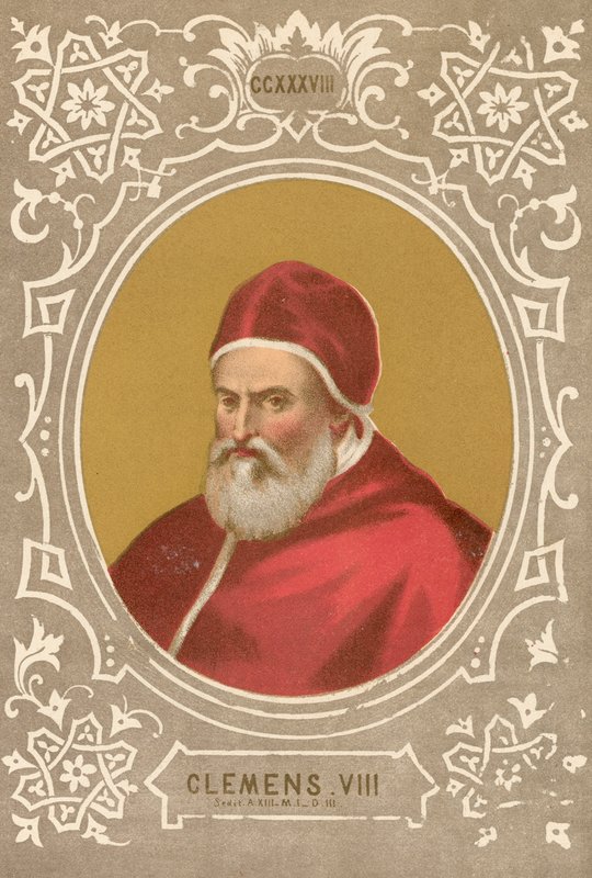 Clemens VIII av European School