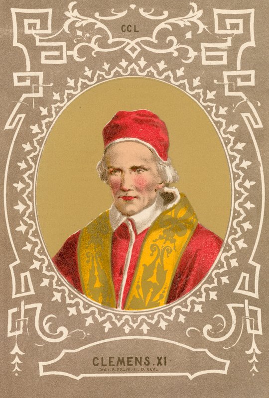 Clemens XI av European School
