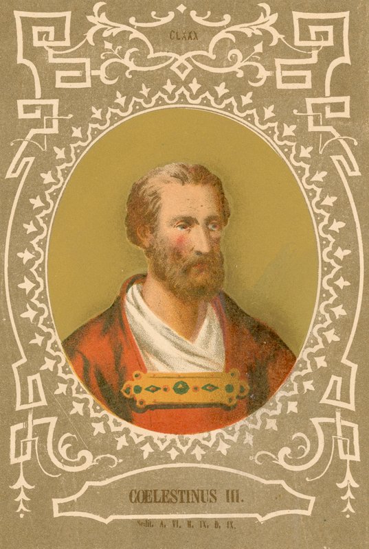 Celestine III av European School