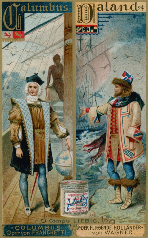 Columbus og Daland av European School