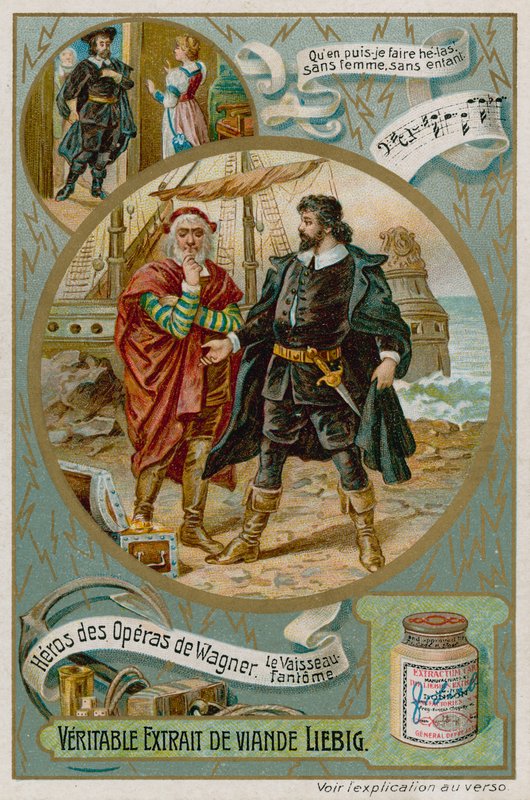 Daland (Den flygende nederlenderen) av European School