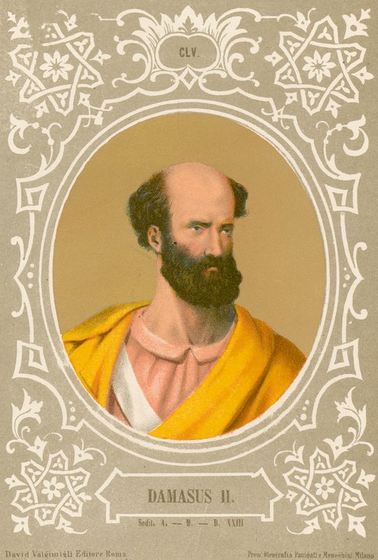 Damasus II av European School