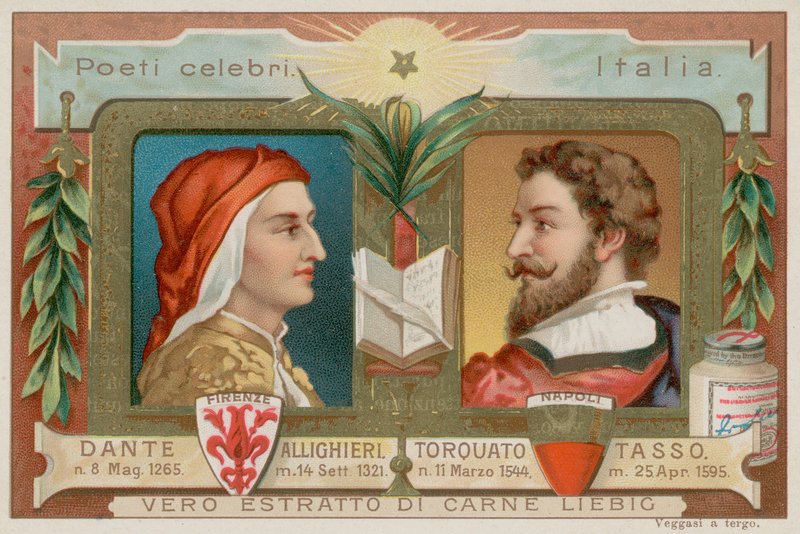 Dante og Tasso av European School
