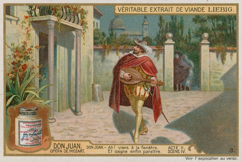 Don Giovanni synger for Elvira av European School