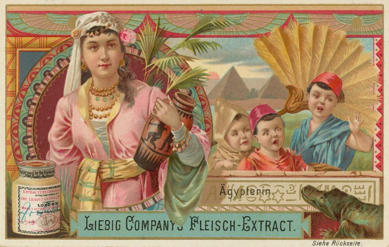 Egypt av European School