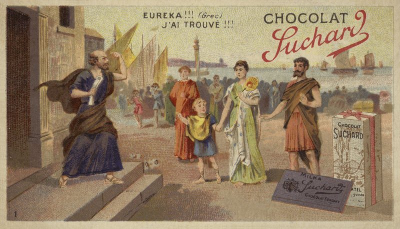 Eureka! (Jeg har funnet (det)!) av European School