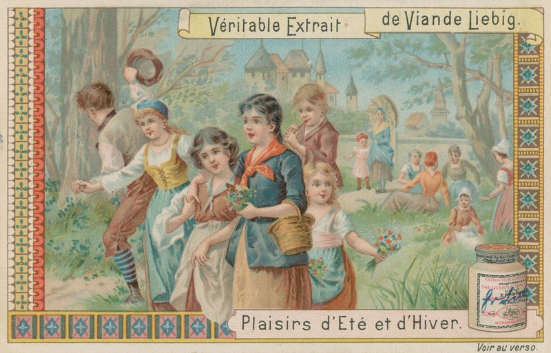 Blomsterplukking av European School