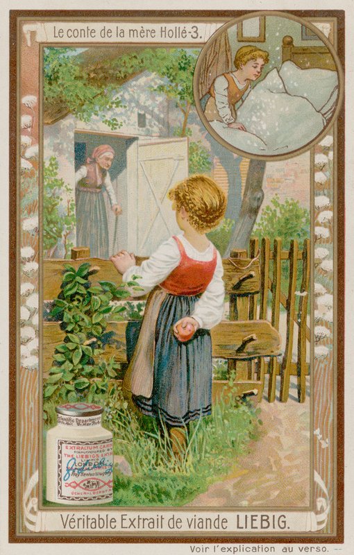 Mor Hulda av European School