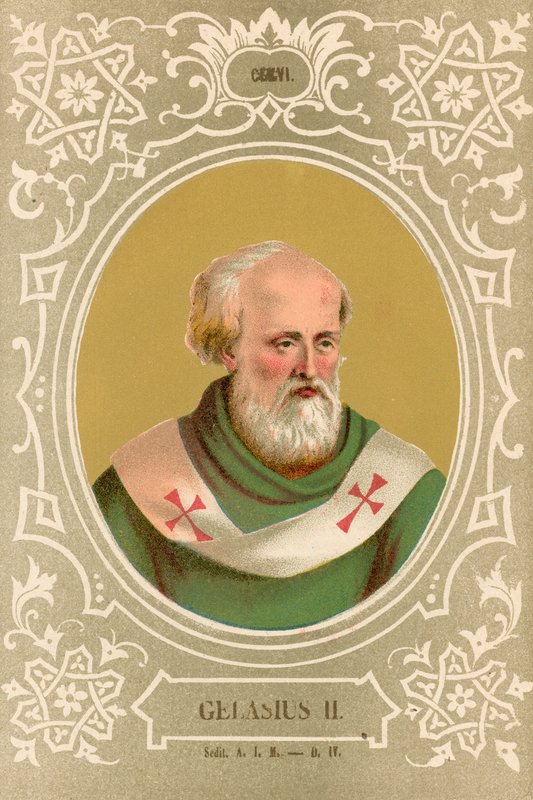 Gelasius II av European School