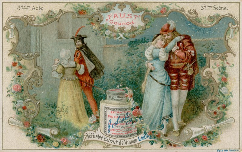 Gounods Faust. av European School