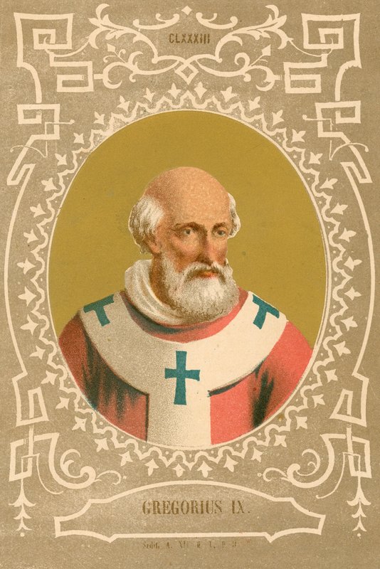 Gregor IX av European School