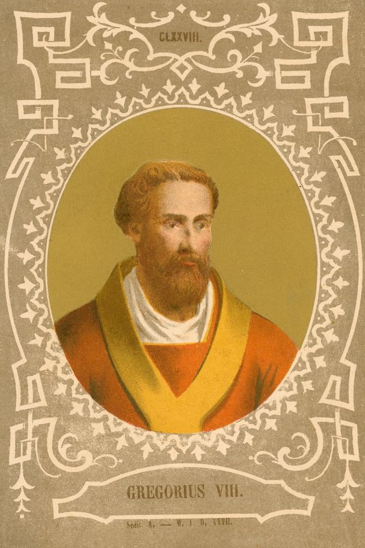 Gregor VIII av European School