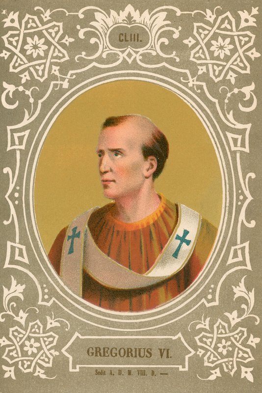 Gregor VI av European School