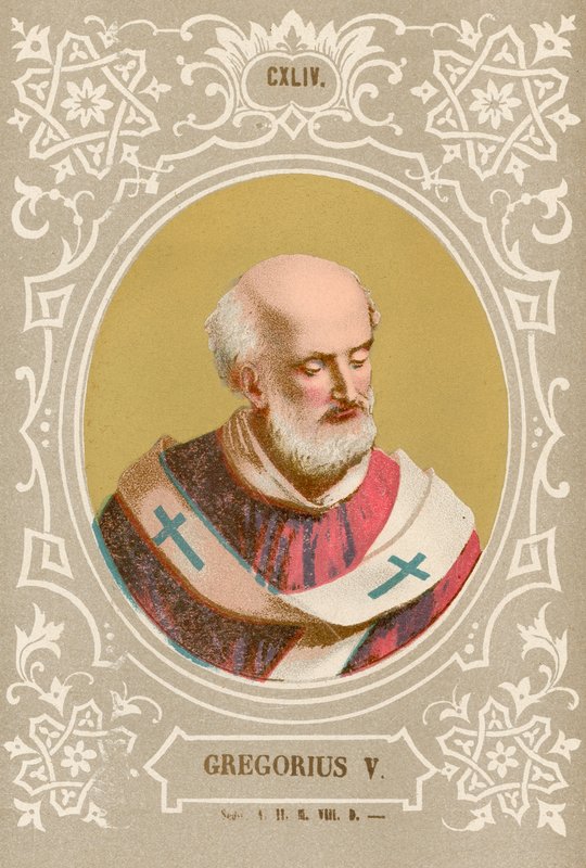 Gregory V av European School