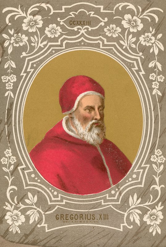 Gregor XIII av European School