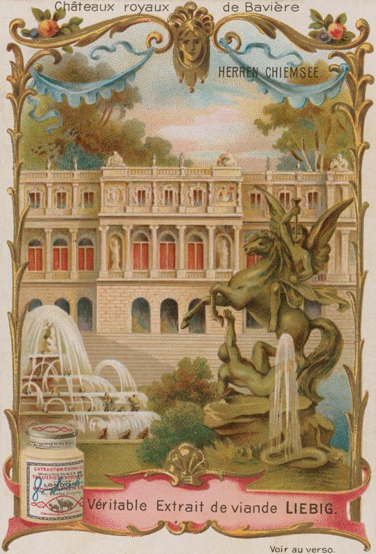 Herrenchiemsee av European School