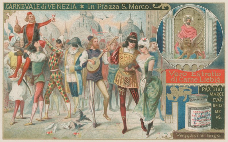 På Piazza San Marco av European School