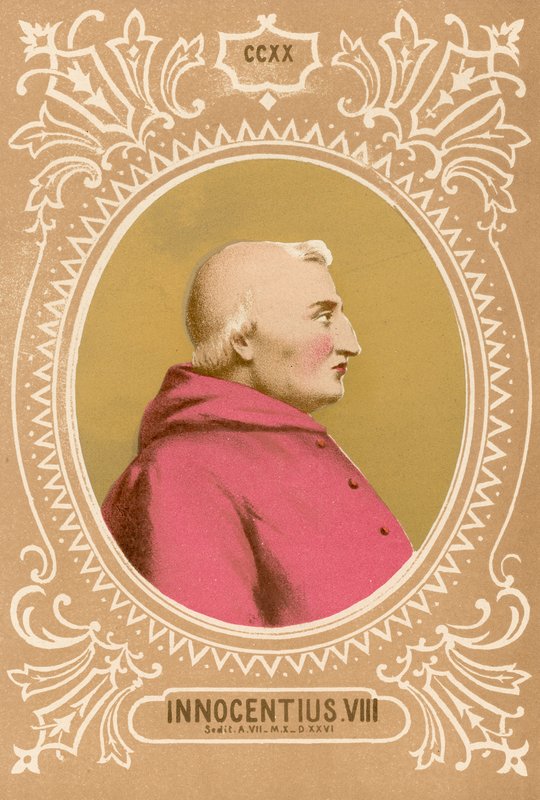Innocent VIII av European School