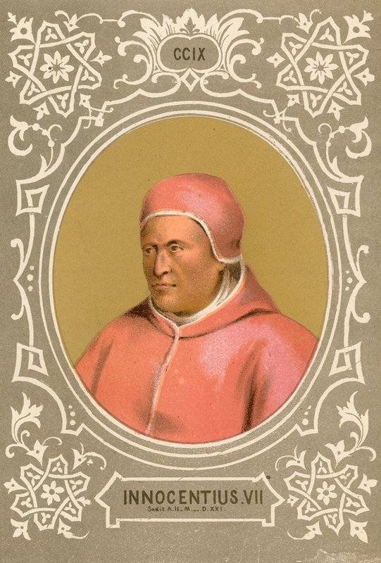 Innocent VII av European School