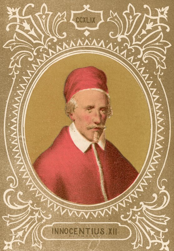Innocent XII av European School