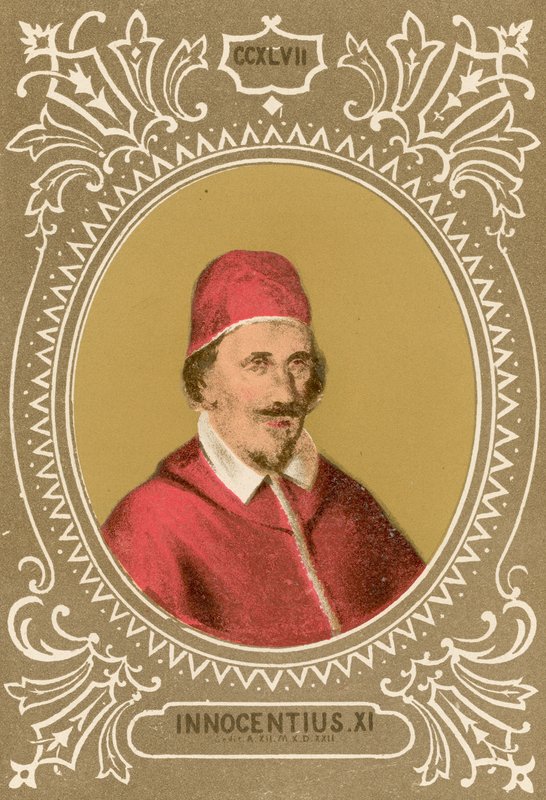Innocent XI av European School