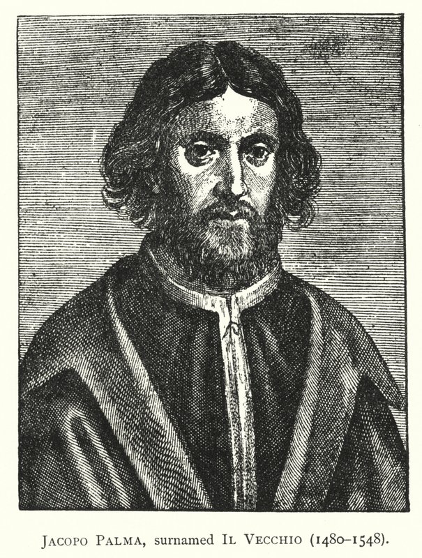 Jacopo Palma, tilnavnet The Elder av European School