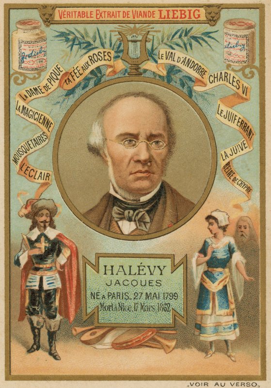 Jaques Halevy av European School