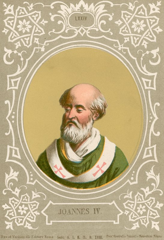 Johannes IV av European School