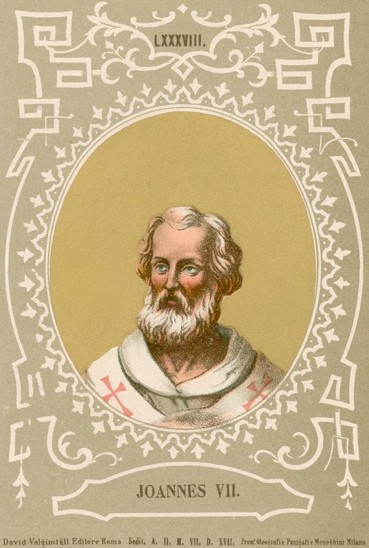 Johannes VII av European School