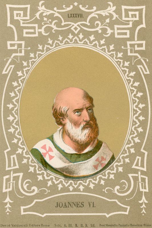Joannes VI av European School