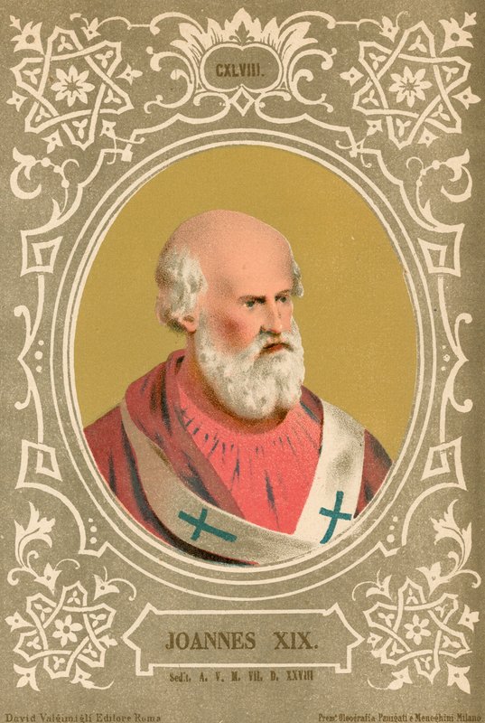 Johannes 19 av European School