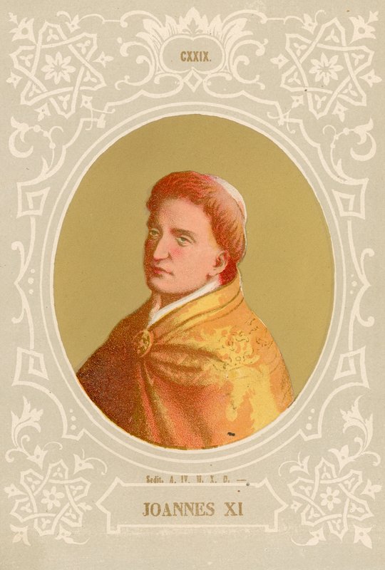 Joannes ξ av European School