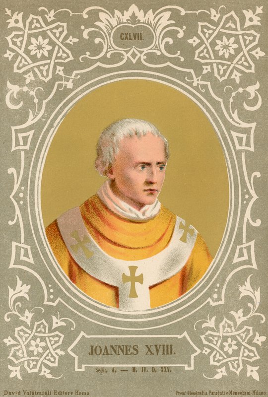 Johannes 18 av European School