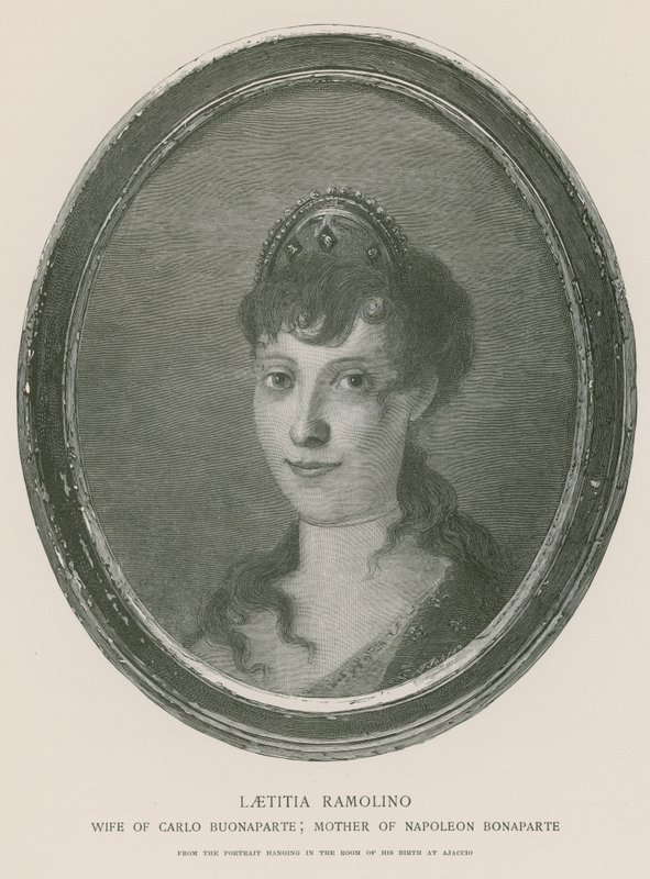 Laetitia Ramolino av European School