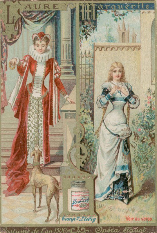 Laure og Marguerite av European School