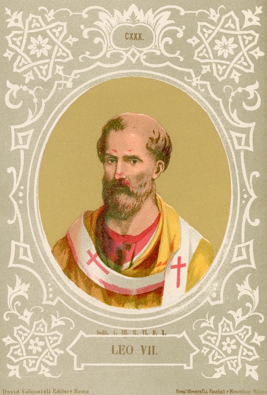Leo VII av European School