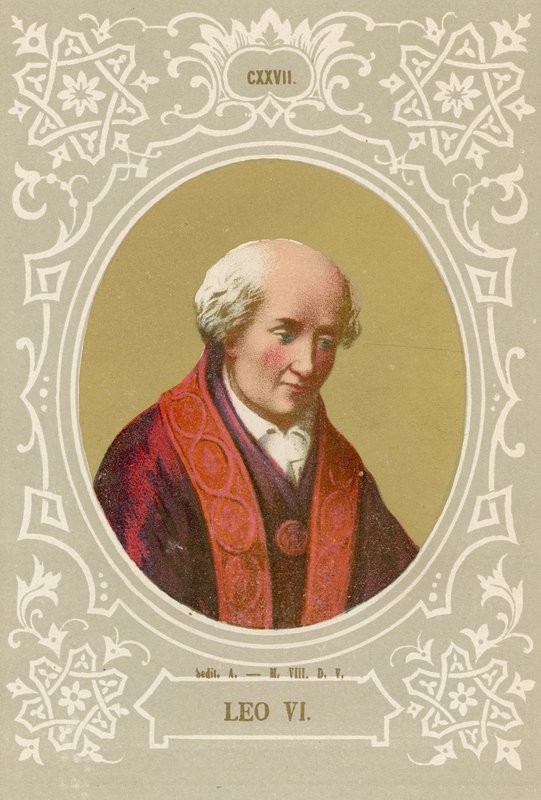 Leo VI av European School